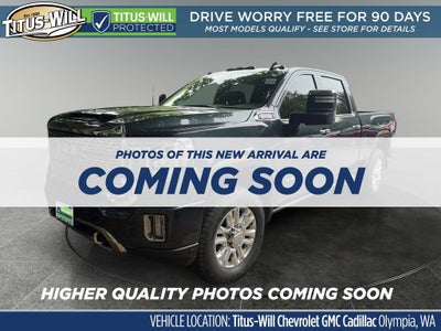 2022 GMC Sierra 2500 HD Denali