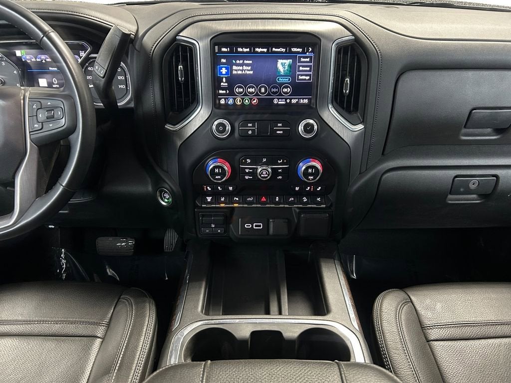 2023 GMC Sierra 3500 HD Denali