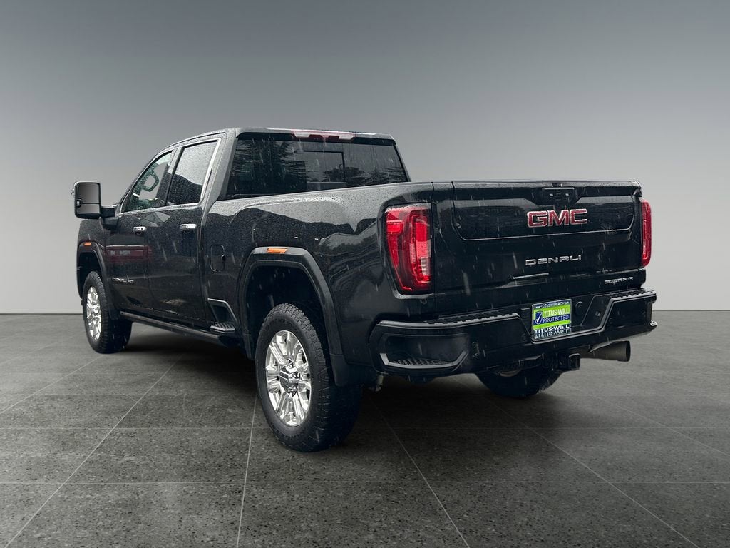 2023 GMC Sierra 3500 HD Denali