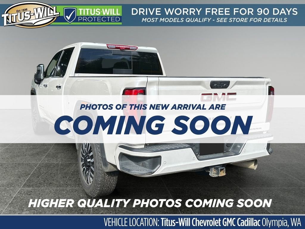 2024 GMC Sierra 3500 HD Denali