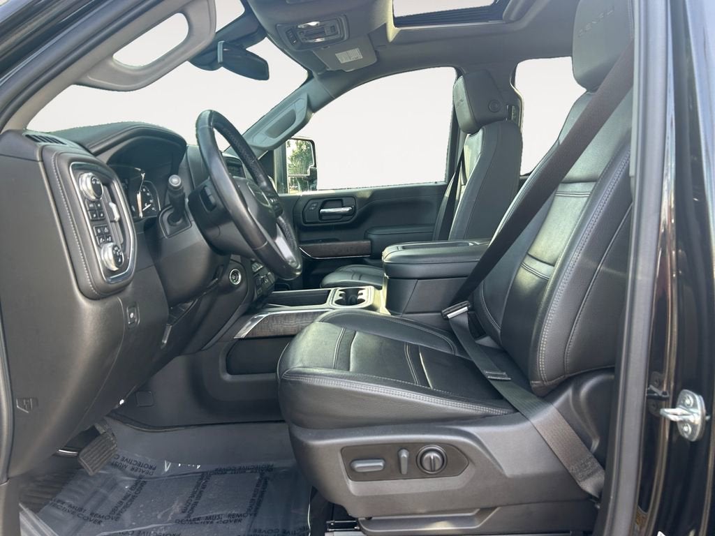 2022 GMC Sierra 3500 HD Denali