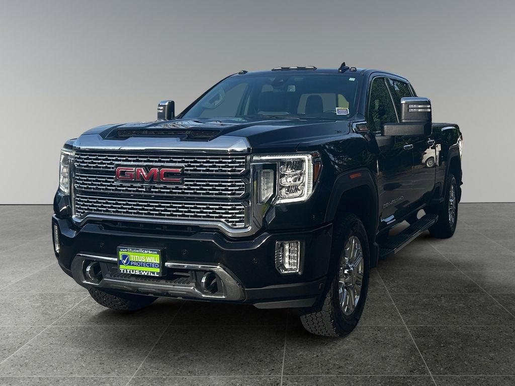 2022 GMC Sierra 3500 HD Denali