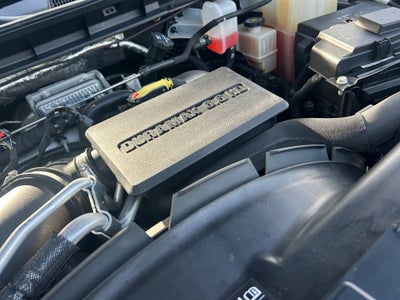 2022 GMC Sierra 3500 HD Denali