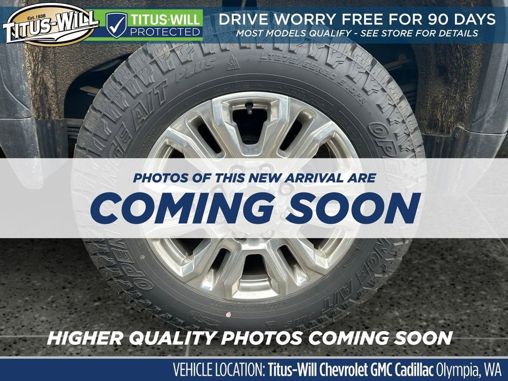 2023 GMC Sierra 3500 HD Denali