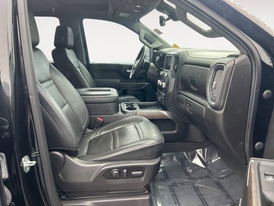 2022 GMC Sierra 3500 HD Denali