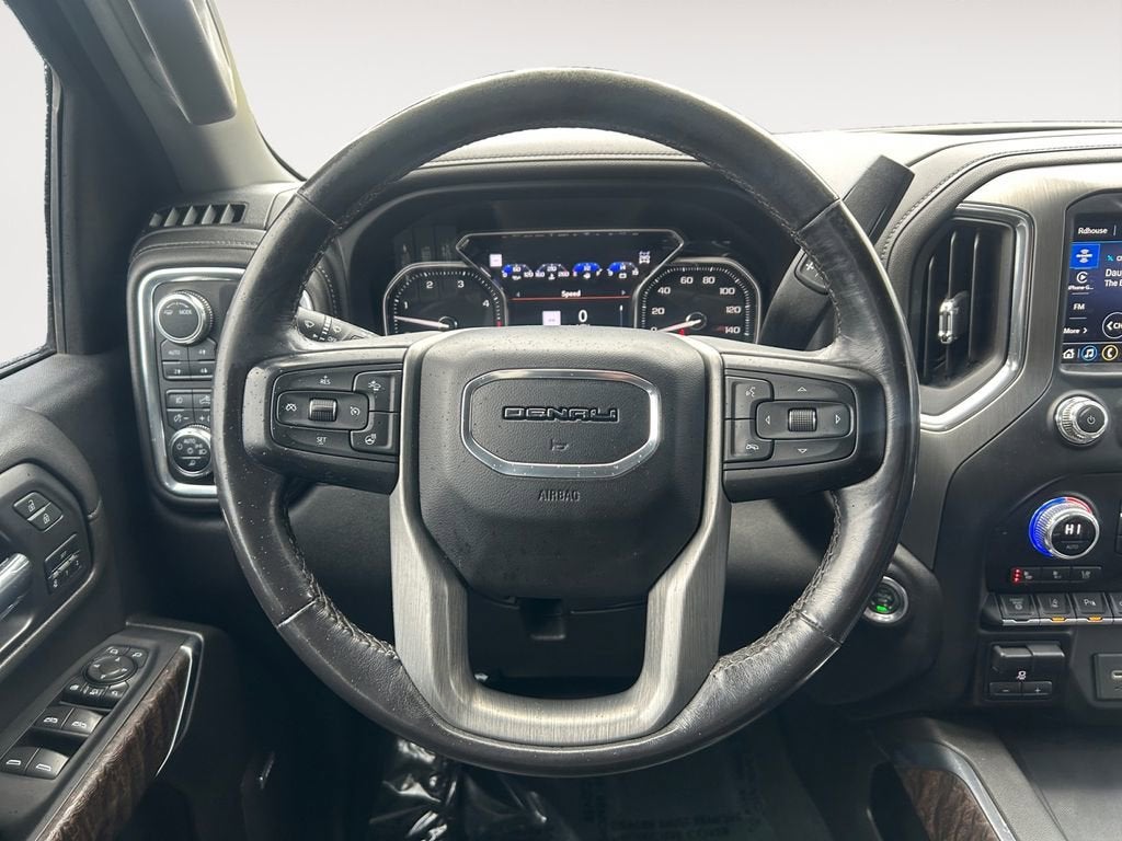 2022 GMC Sierra 3500 HD Denali