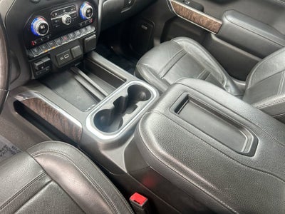 2022 GMC Sierra 3500 HD Denali