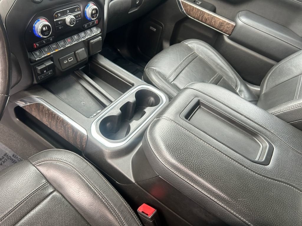 2022 GMC Sierra 3500 HD Denali