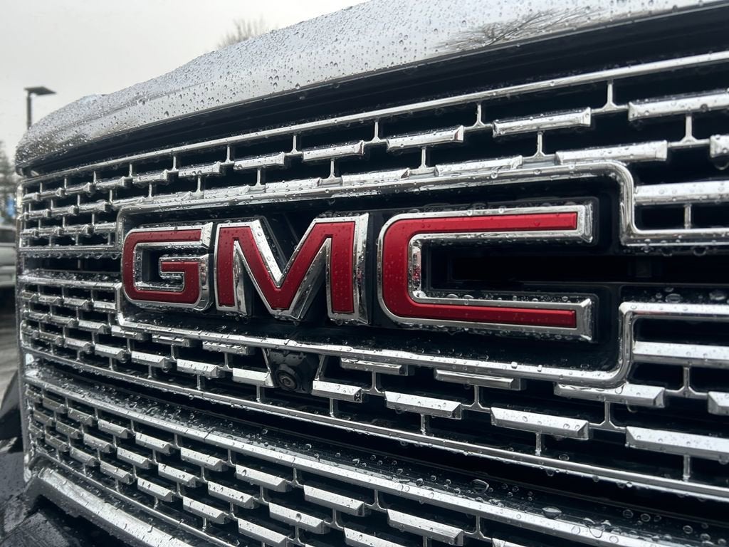 2022 GMC Sierra 3500 HD Denali