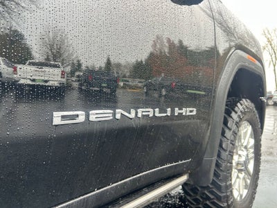 2022 GMC Sierra 3500 HD Denali