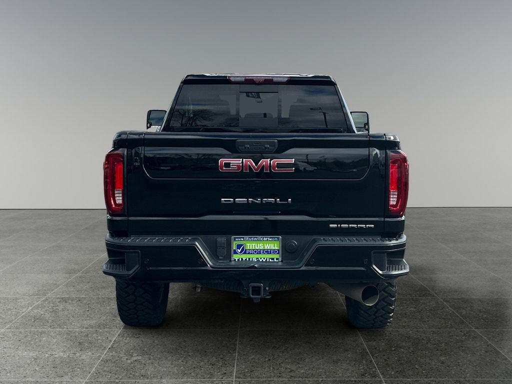 2022 GMC Sierra 3500 HD Denali