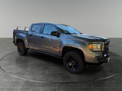 2022 GMC Canyon 4WD AT4 w/Leather