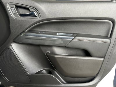 2021 GMC Canyon AT4 - Leather