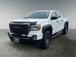 2021 GMC Canyon AT4 - Leather