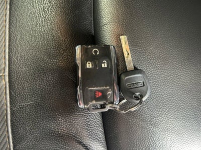 2021 GMC Canyon AT4 - Leather