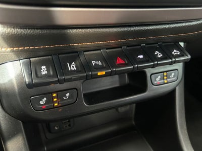 2021 GMC Canyon AT4 - Leather