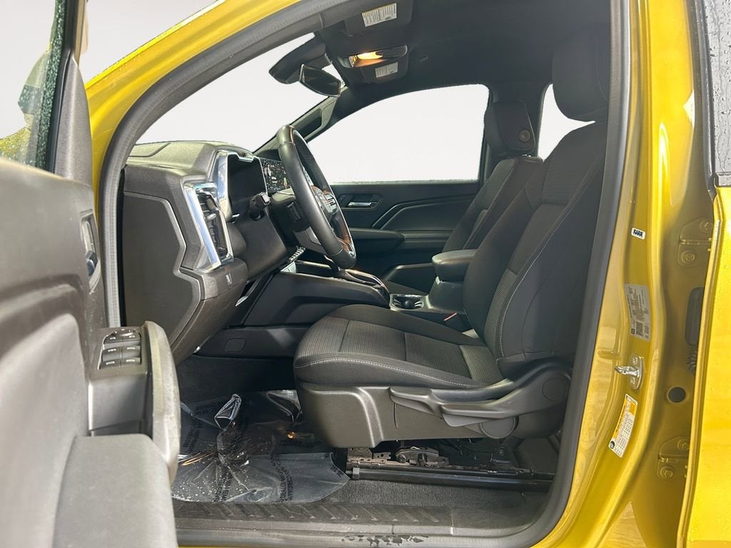 2023 GMC Canyon Elevation