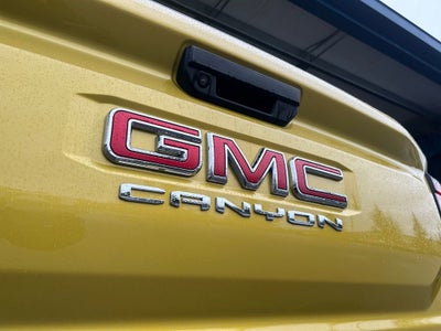 2023 GMC Canyon Elevation