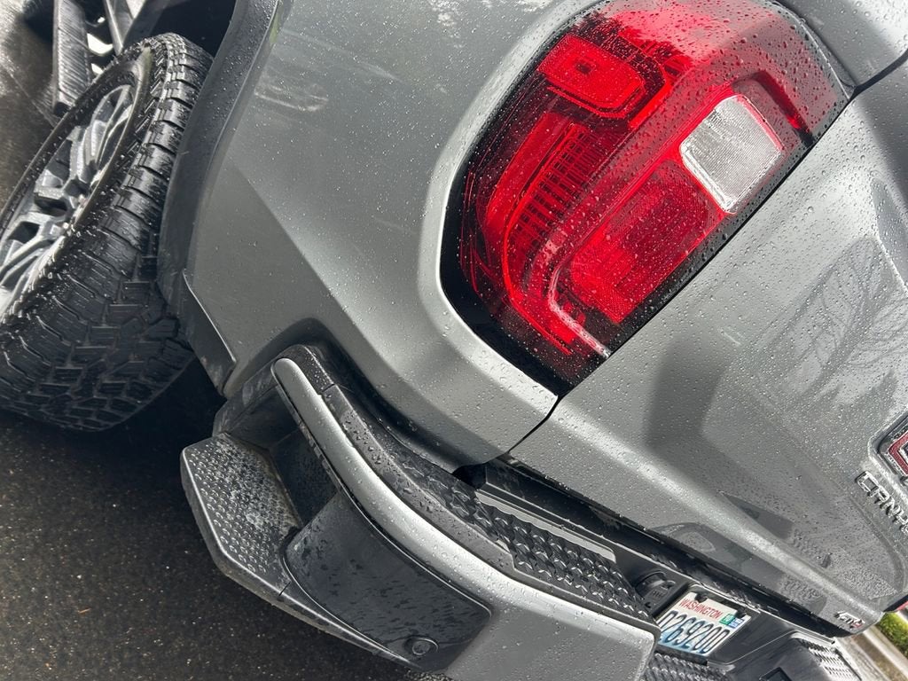 2023 GMC Canyon AT4