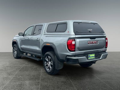 2023 GMC Canyon AT4