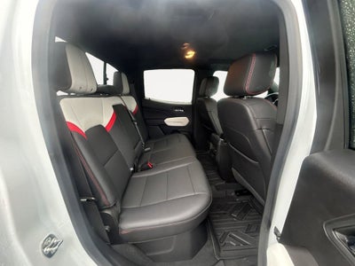 2024 GMC Canyon AT4X