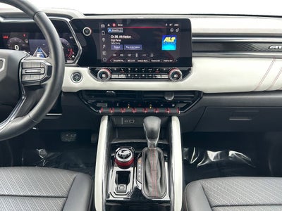 2024 GMC Canyon AT4X