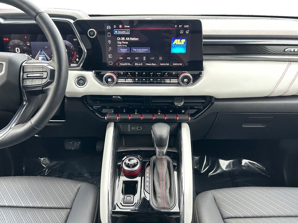 2024 GMC Canyon AT4X