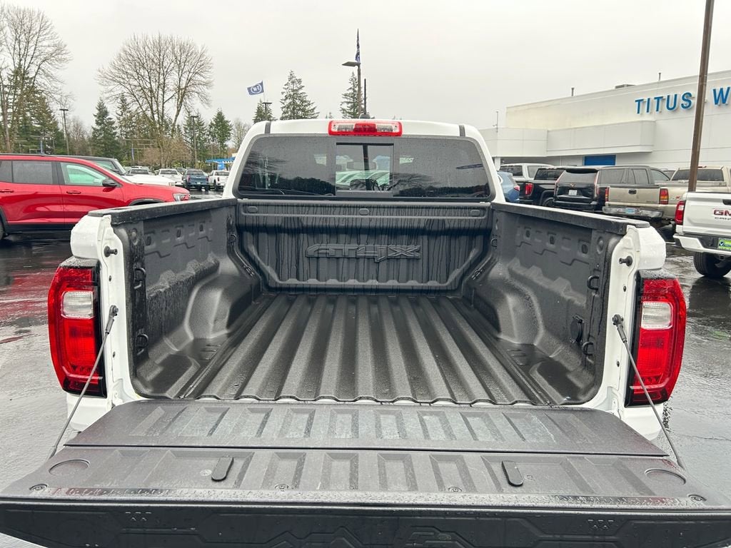 2024 GMC Canyon AT4X