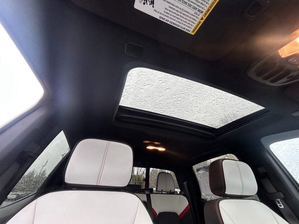 2024 GMC Canyon AT4X