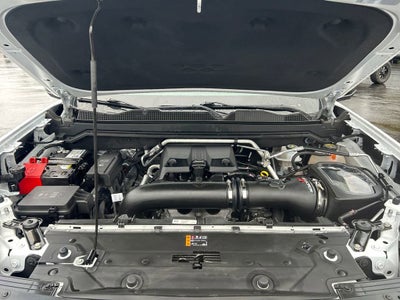 2024 GMC Canyon AT4X