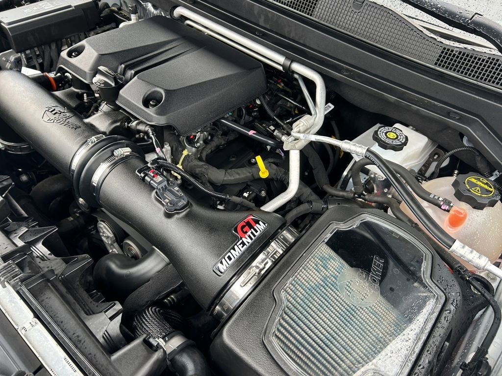 2024 GMC Canyon AT4X