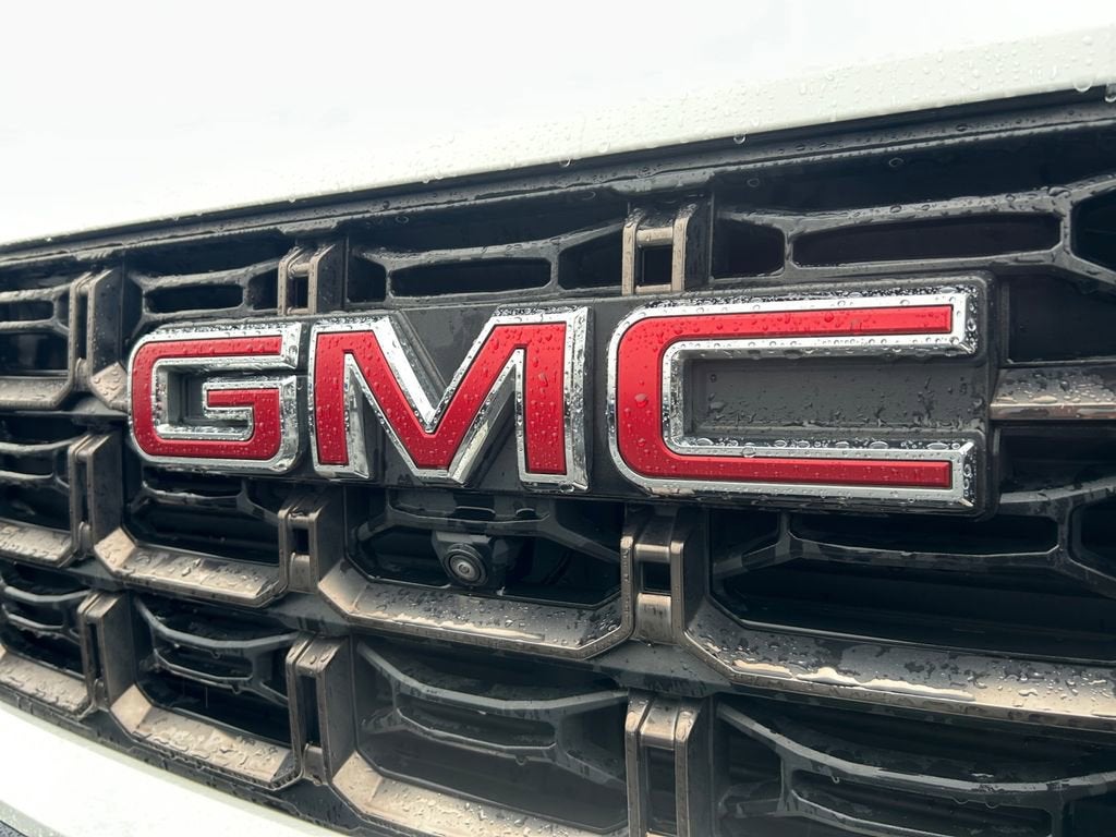 2024 GMC Canyon AT4X