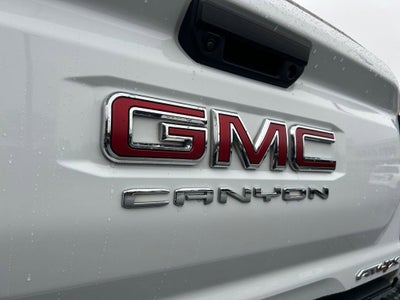2024 GMC Canyon AT4X