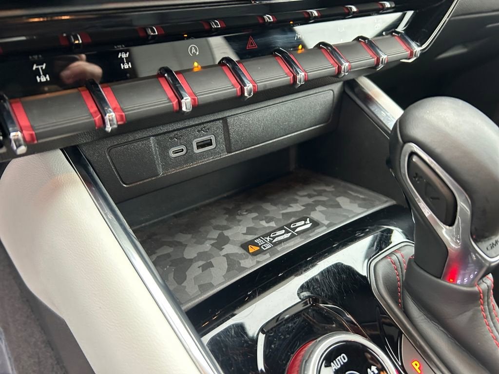 2024 GMC Canyon AT4X