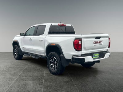 2024 GMC Canyon AT4X