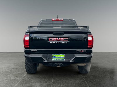 2023 GMC Canyon AT4X