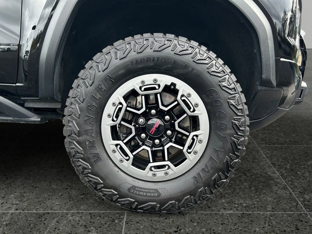 2023 GMC Canyon AT4X