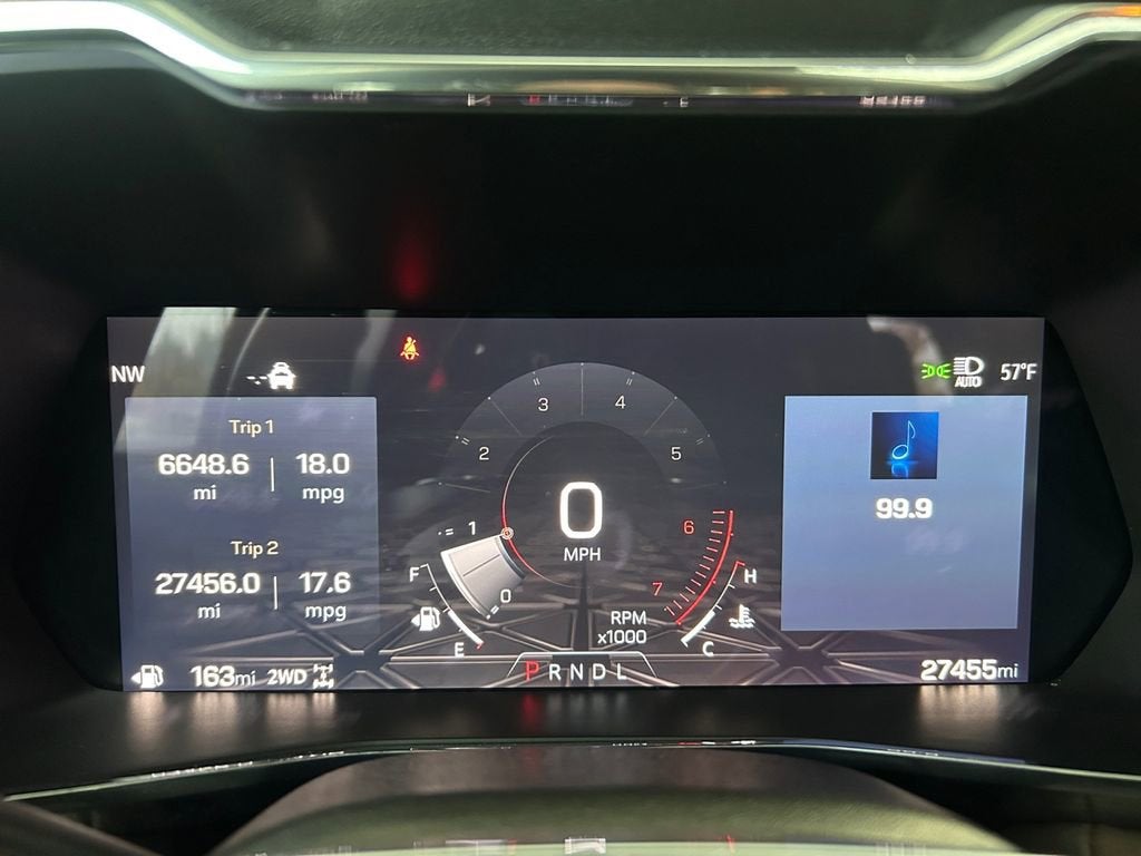 2023 GMC Canyon Denali