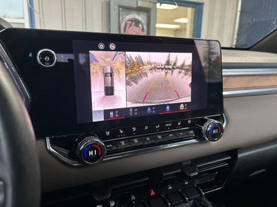 2023 GMC Canyon Denali