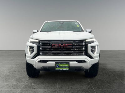 2023 GMC Canyon Denali