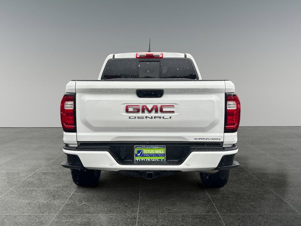 2023 GMC Canyon Denali