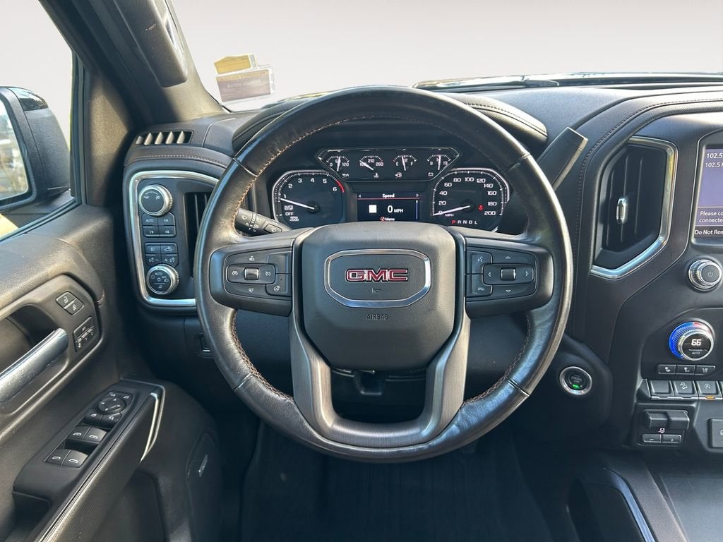 2019 GMC Sierra 1500 AT4