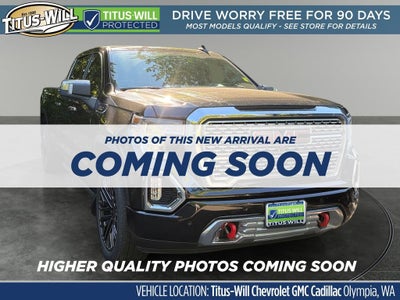 2022 GMC Sierra 1500 Limited Denali