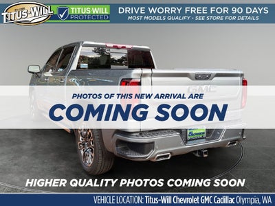 2023 GMC Sierra 1500 Denali Ultimate