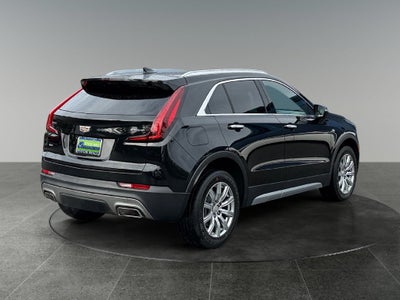 2023 Cadillac XT4 AWD Premium Luxury