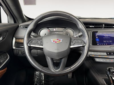 2023 Cadillac XT4 AWD Premium Luxury