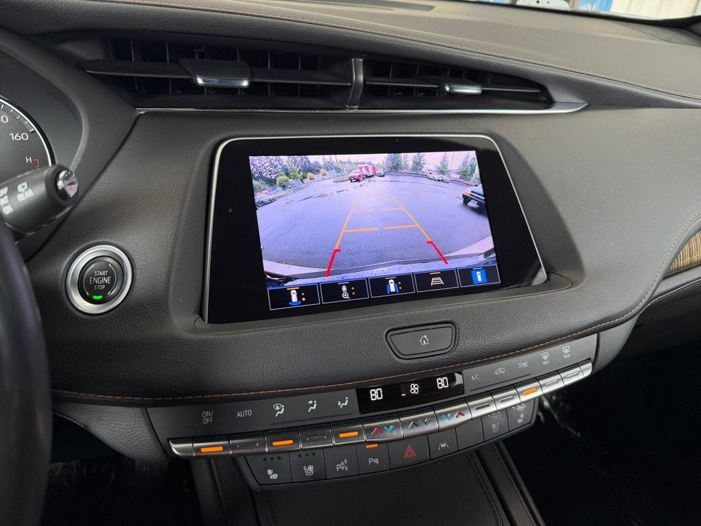 2023 Cadillac XT4 AWD Premium Luxury