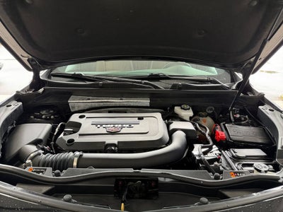2023 Cadillac XT4 AWD Premium Luxury