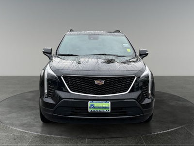 2020 Cadillac XT4 AWD Sport