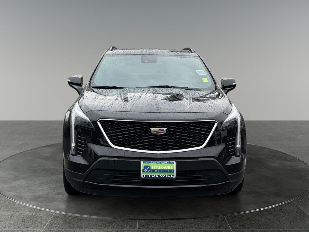 2020 Cadillac XT4 AWD Sport